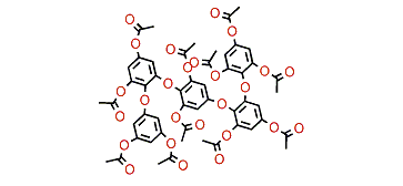 PentaphlorethoI A undecaacetate